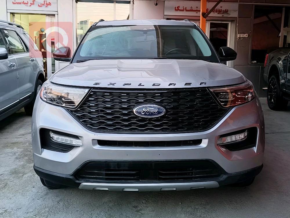 فۆرد ئێکسپلۆرەر